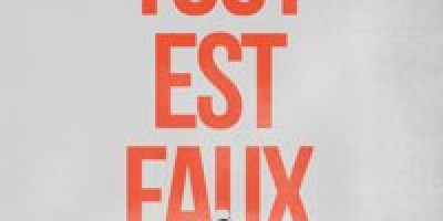 EVERYTHING IS FALSE (TOUT EST FAUX)