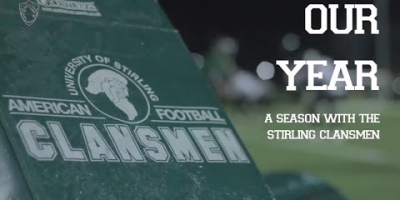 Our Year - A Season with the Stirling Clansmen