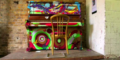 Instrument of Change: Street Piano