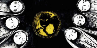 And The Moon Stands Still