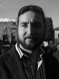 Cine Pobre contributor Francesco Capuano